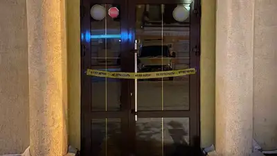 Мужчину застрелили в одном из заведений Петропавловска, фото - Новости Zakon.kz от 26.02.2023 13:03