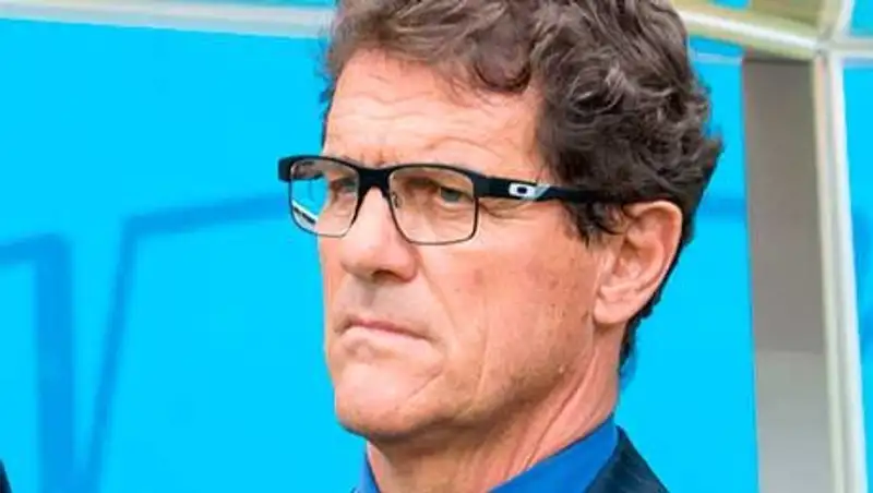 Фабио Капелло о матче с бельгийцами: довольны игрой, огорчены результатом