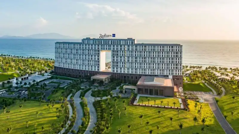Какой отель выбрать во Вьетнаме, фото - Новости Zakon.kz от 20.09.2023 13:25