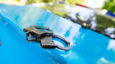 Подозреваемых в двойном убийстве задержали полицейский Туркестанской области , фото - Новости Zakon.kz от 11.08.2023 07:32