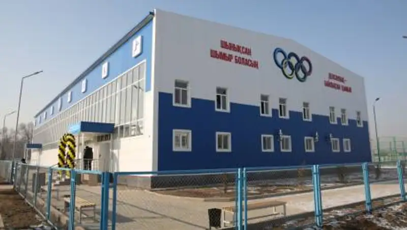 В День Независимости в Таразе открылись объекты спорта