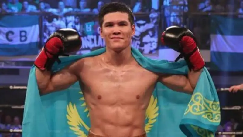 Эксперт назвал перспективных профи-боксеров Казахстана