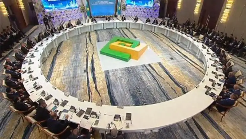 Президент представил новых членов Совета иностранных инвесторов