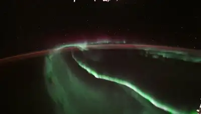 © NASA / ESA/A.Gerst, фото - Новости Zakon.kz от 18.08.2018 17:33