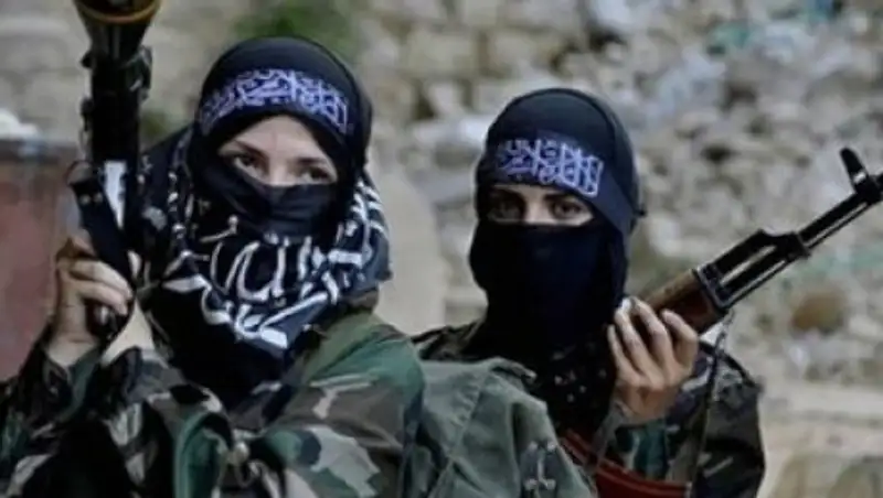 Жительницу штата Миссисипи приговорили к 12 годам тюрьмы за попытку присоединиться к ИГ