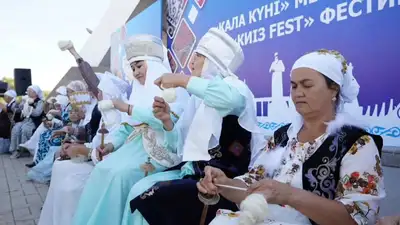 "Киіз Fest", фото - Новости Zakon.kz от 30.09.2023 10:30