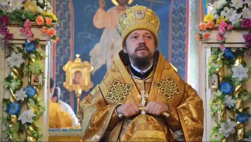 Епископ Каскеленский Геннадий: Рождество не должно быть без Имени