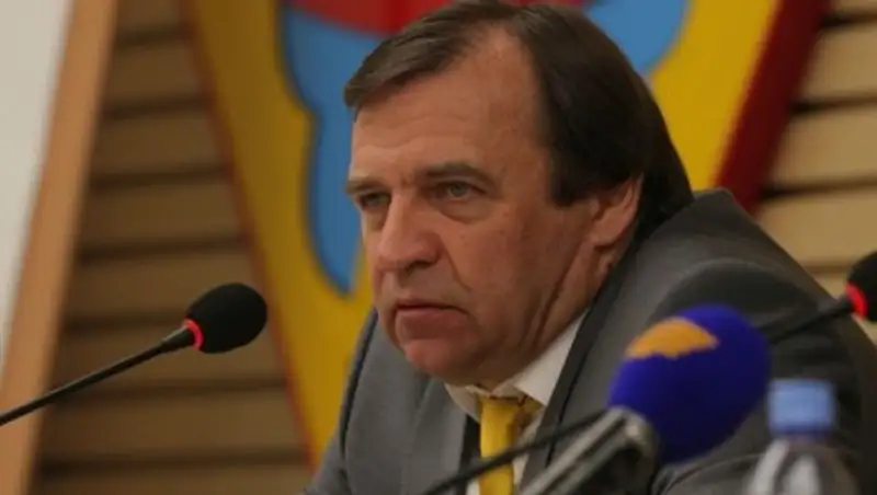 Александр Бородюк может возглавить сборную Казахстана по футболу