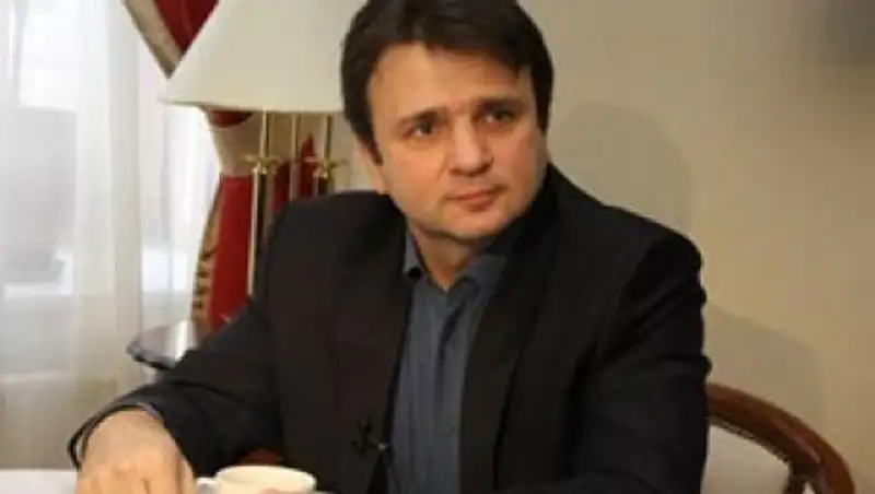 Кизяков объяснил увольнение с Первого канала