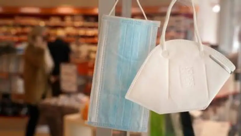 Ученые определили лучший материал для медицинских масок