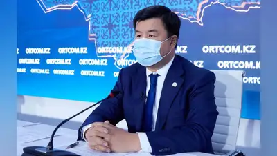 Экс-вице-министр энергетики задержан, фото - Новости Zakon.kz от 15.01.2022 16:17