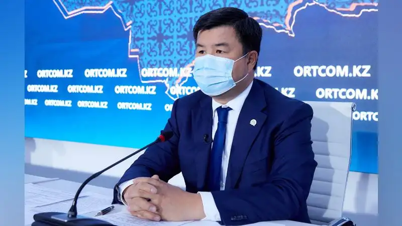 Задержан бывший вице-министр энергетики Жумабай Карагаев