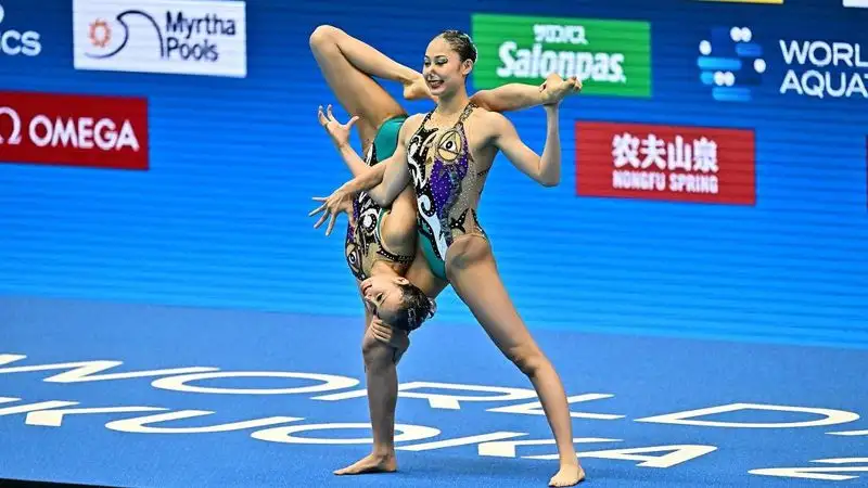 Китай лидирует по медалям на ЧМ-2023 по водным видам спорта