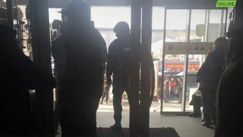 Силовики Шымкента провели спецоперацию по изъятию религиозной литературы