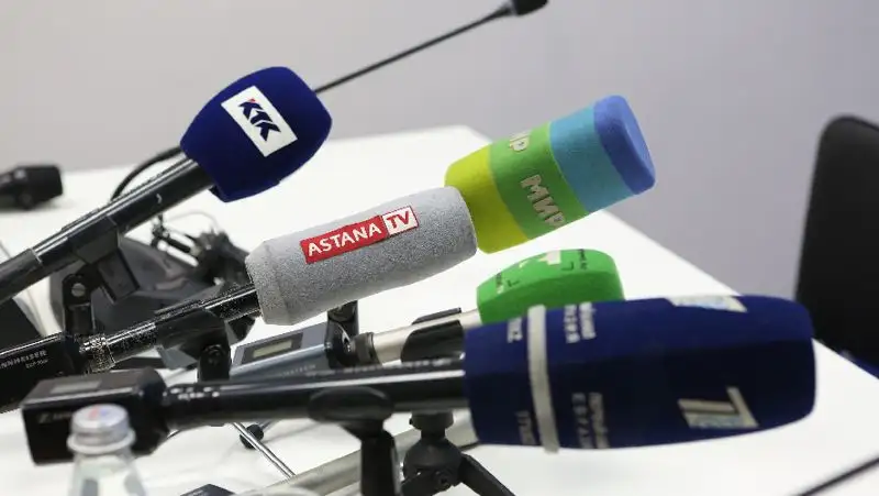 Дархан Кыдырали рассказал об изменениях закона о СМИ в Казахстане
