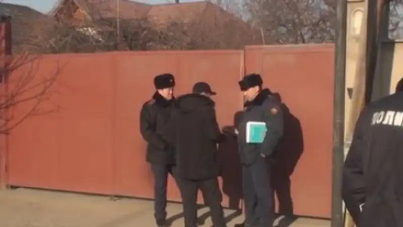 В Шымкенте начался суд по тройному убийству