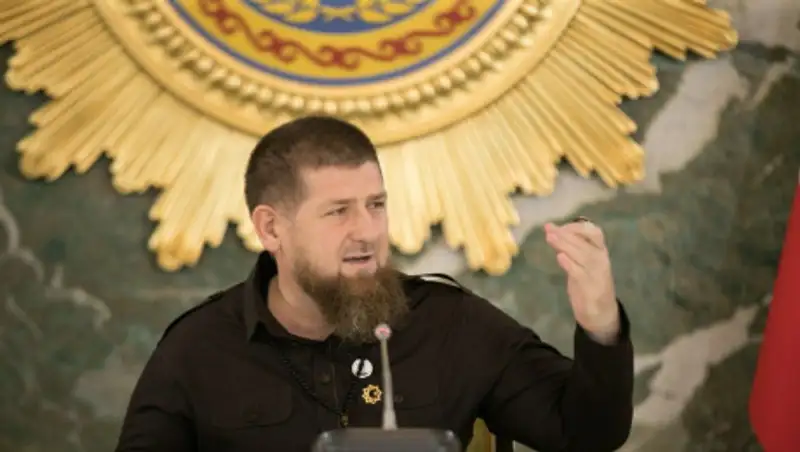 В Кремле объяснили присвоение нового звания Кадырову