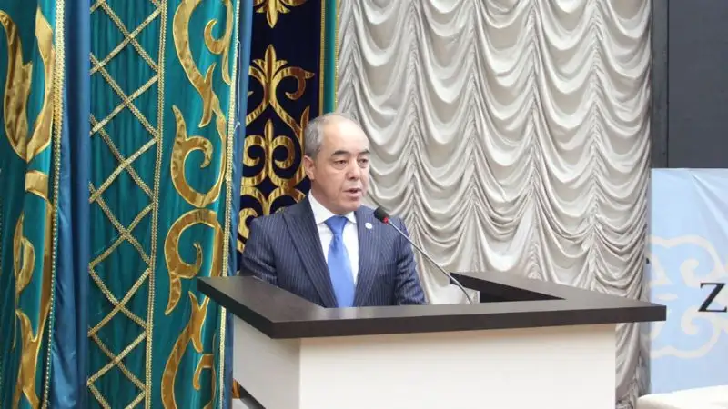 Ведущему вузу Западного Казахстана исполняется 60 лет, фото - Новости Zakon.kz от 16.10.2023 23:14
