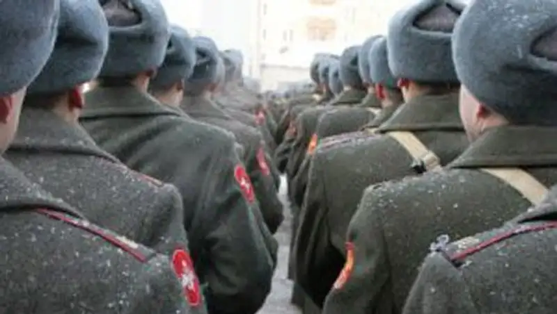 В Казахстане и Таджикистане начнет работу российская военная полиция