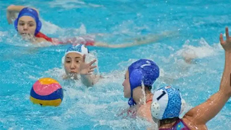 Ватерполистки «Айша-Биби» уступили «СКИФ ЦСП Измайлово»