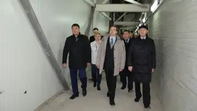 Ольги Музалевской, фото - Новости Zakon.kz от 30.03.2018 20:31