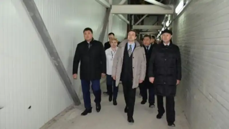 Безопасность ТРЦ Batyr Mall подтвердила проверка в Павлодаре