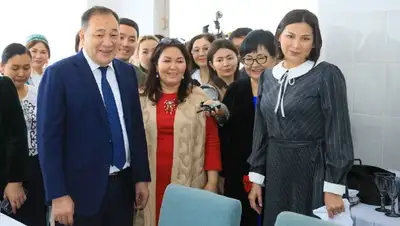 аким, фото - Новости Zakon.kz от 16.11.2022 19:02