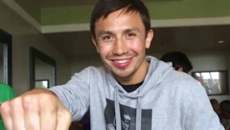 Головкин готов сменить весовую категорию ради боя с Чавесом-младшим