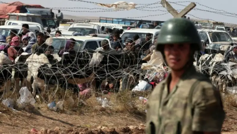 Турция пригрозила ударами по союзникам США в Сирии