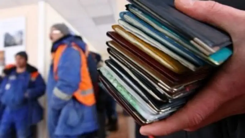 А&#1179;т&#1257;беде за&#1187; б&#1201;з&#1171;ан 287 шетелдік жауапкершілікке тартылды