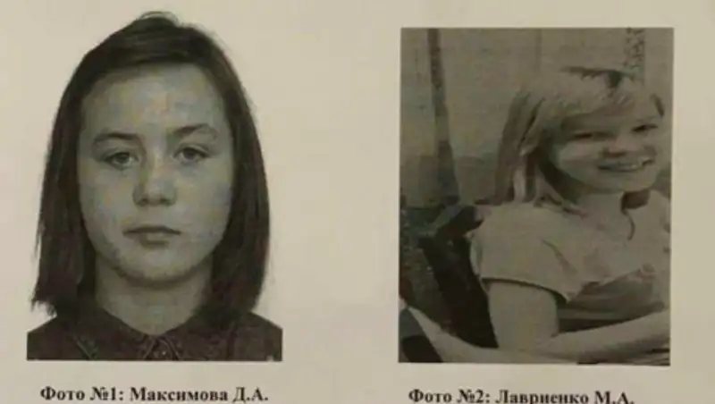 Нашлись пропавшие девочки из детской деревни в Карагандинской области