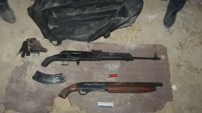 задержание подозреваемого, фото - Новости Zakon.kz от 11.08.2023 22:26