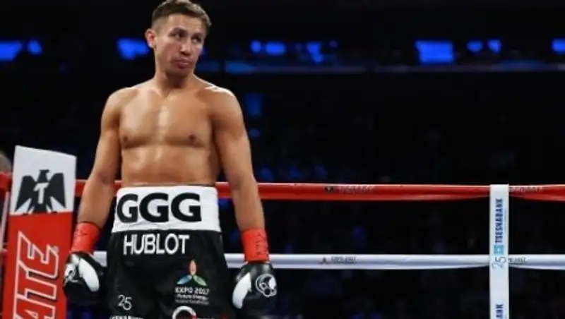 Головкин попал в тройку лучших средневесов мира за последние 25 лет