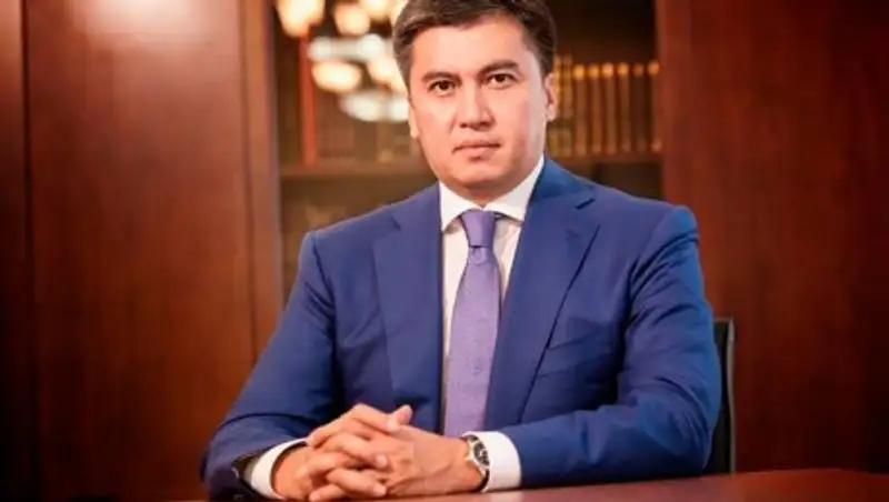 Назарбаев назначил акима Шымкента