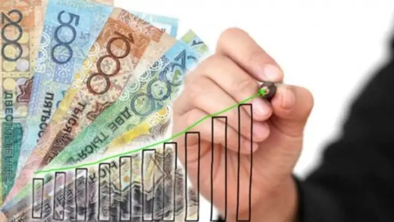 Казахстанцы стали тратить больше на себя