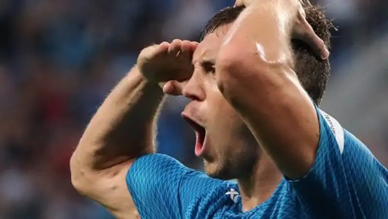 Артем Дзюба: строптивый балагур сборной России