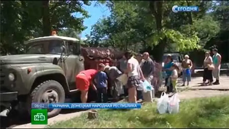 Последние капли: обезвоженному Донбассу грозит гуманитарная катастрофа