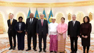 Акорда, фото - Новости Zakon.kz от 10.12.2019 17:24