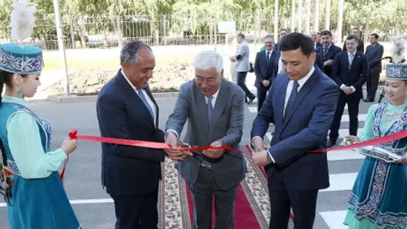 КПО открыла новый офис в Уральске