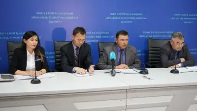 пресс-служба, фото - Новости Zakon.kz от 04.11.2019 16:31