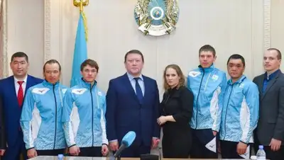 Пресс-служба акима СКО, фото - Новости Zakon.kz от 27.03.2018 11:14