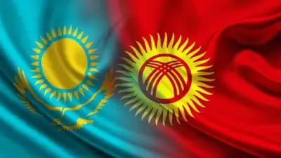 Казахстан Кыргызстан договор, фото - Новости Zakon.kz от 27.04.2023 16:22