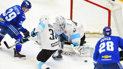 Хоккей Плей-офф, фото - Новости Zakon.kz от 10.02.2022 16:05