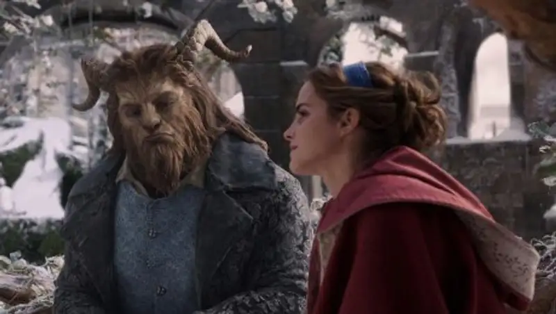 "Красавица и чудовище" стал фильмом года по версии телеканала MTV