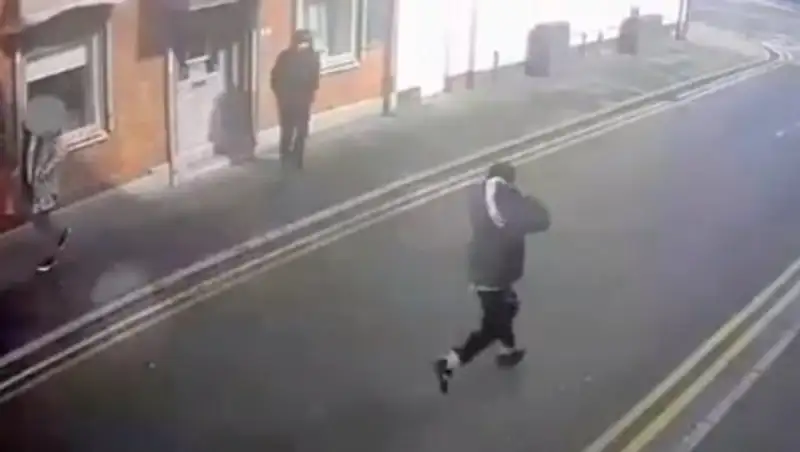 Ветер лишил грабителей добычи