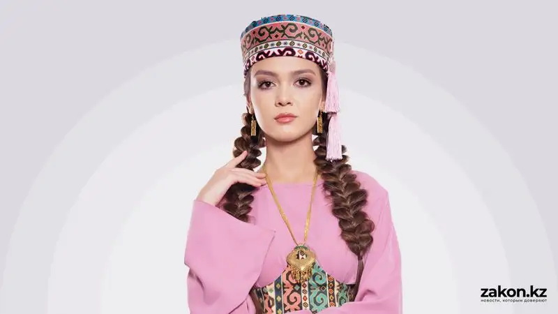 конкурсантка Мисс Алматы-2023, фото - Новости Zakon.kz от 07.09.2023 19:21