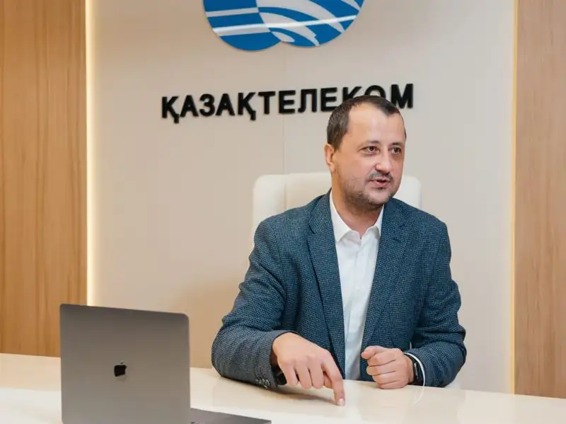 Игорь Погребицкий, фото - Новости Zakon.kz от 22.10.2023 09:48