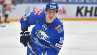 ХК "Барыс", фото - Новости Zakon.kz от 22.11.2019 22:16