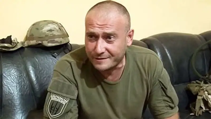 Ярош баллотируется в Верховную раду