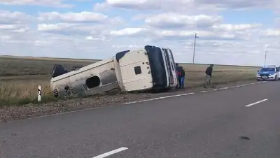 бензовоз, фото - Новости Zakon.kz от 06.06.2022 17:17